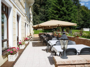 Hotel-Sanatorium Westend