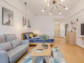 Chengdu Jinjiang·Chunxi Road Locals Apartment 00133280
