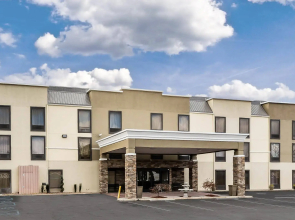 Comfort Inn Kingsport Southeast