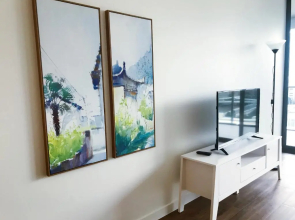 SoFun Apartment at South Brisbane