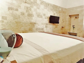 Antiche Mura Apartment "Bianco di Puglia" cucina 1 camera da letto più divano letto