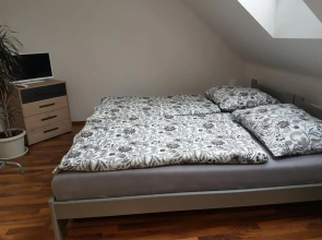 Apartmán V aleji