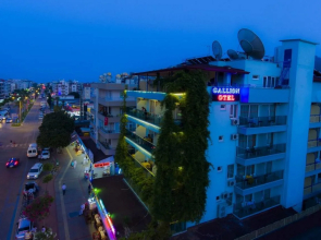 Gallion Hotel
