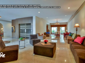 ZEN Rooms Kemang Selatan Syariah