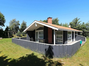 8 Person Holiday Home in Hadsund-by Traum