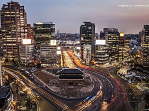 Fraser Place Namdaemun Seoul
