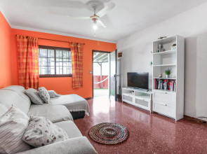 El Risco Double Bed Apart