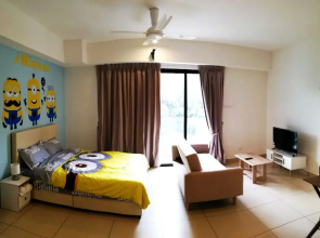 Cartoonstay Minion 01 Midhills Genting