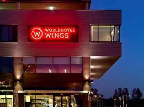 Fletcher Hotel-Restaurant Wings-Rotterdam