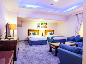 Garden Hotel Muscat