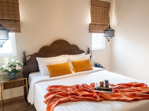 Sanouva Saigon Hotel