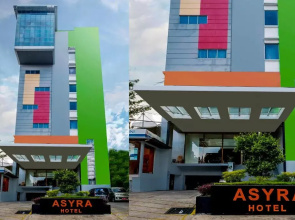 Capital O 472 Hotel Asyra