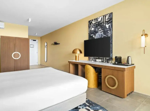 The Rif at Mangrove Beach Corendon Curacao All-Inclusive, Curio by Hilton