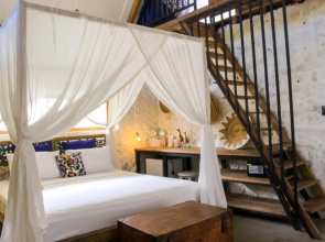 Chanteak Bali - Stone House 3