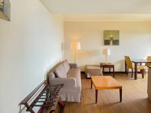 Modern And Spacious Studio Marina Ancol Apartment