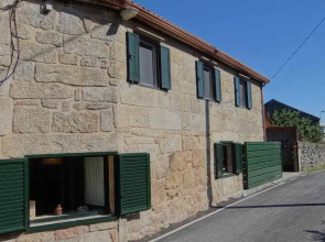 Casa Machina Casa de piedra restaurada de dos dormitorios con terraza