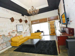 Indulge Apartments - Eighth Street