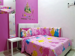 Title Homestay Melaka, Nearby Water Theme Park, Safari, Old West