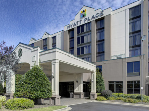Hyatt Place Charlotte Airport / Billy Graham Parkway