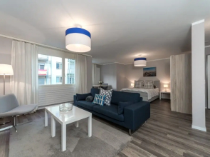 RELOC Serviced Apartments Zurich-Oerlikon