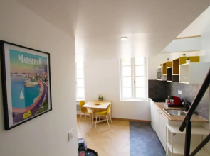 Loft Le Ber'amar L'estaque