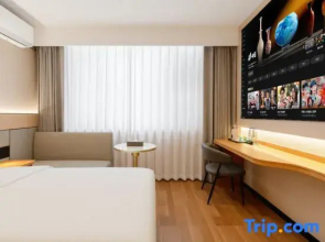 FANSHE Chain Hotel Chain (Qinyang Hong Kong Street Branch)