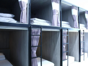 Freezone hostel
