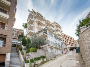 The Blue Apartments