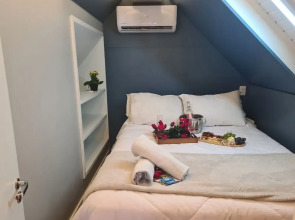 Cobertura Triplex ao Lado da Rua Coberta