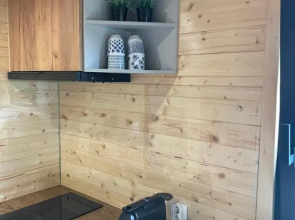 Tiny House Indy-Blue