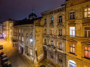 Two bedrooms on Virmenska Street