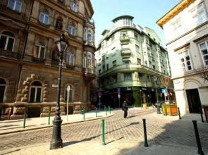 Club Apartment Budapest