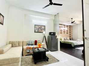 Bluo Classic Studio in Green Park
