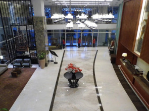 Jambuluwuk Malioboro Hotel Yogyakarta