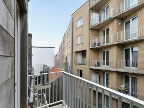 Duplex in Blankenberge Near Seafront