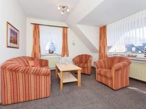 Ferienwohnungen im Haus am Wattenmeer