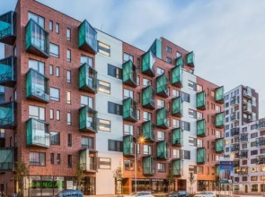 Modern & luxurious 1BR guest apartment near Talllinn Airport