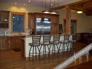 Steelhead Custom 24 4 Br Home by RedAwning