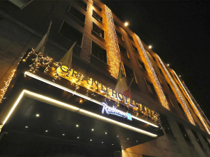 Radisson Blu GHR Hotel, Rome