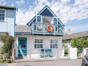 Seahorse Cottage, Aldeburgh