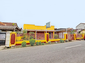 Hotel O Homestay Akbar Aufa Syariah