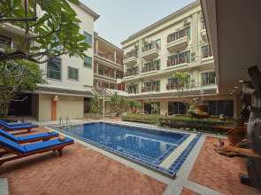 Курортный отель The AGATE Pattaya Boutique Resort