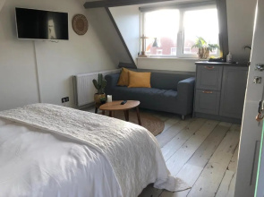 Bed aan zee Zandvoort