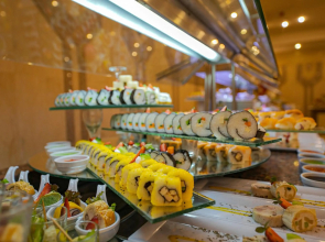 Отель Marlin Inn Azur Resort