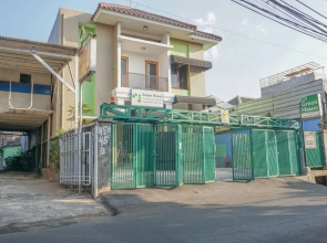 Residences by RedDoorz near Kemang Square