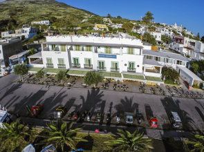 Hotel Ossidiana Stromboli Center