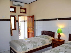 Sayang Maha Mertha Hotel