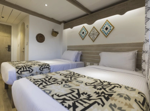 Ms. Mahrousa Nile Cruise