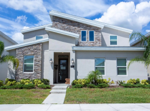 Magical Muggle Mansion Pool Spa Sleeps 23