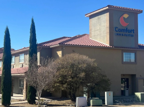 Comfort Inn & Suites Las Cruces Mesilla